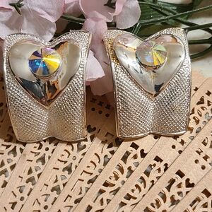 Vintage Earrings for sale clip on